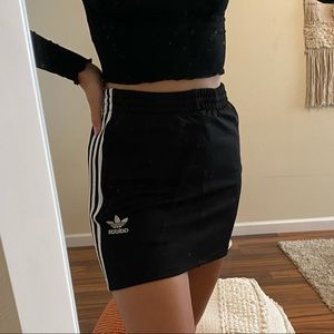 Adidas Mini Skirt